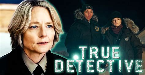 true detective 4 cast|More.